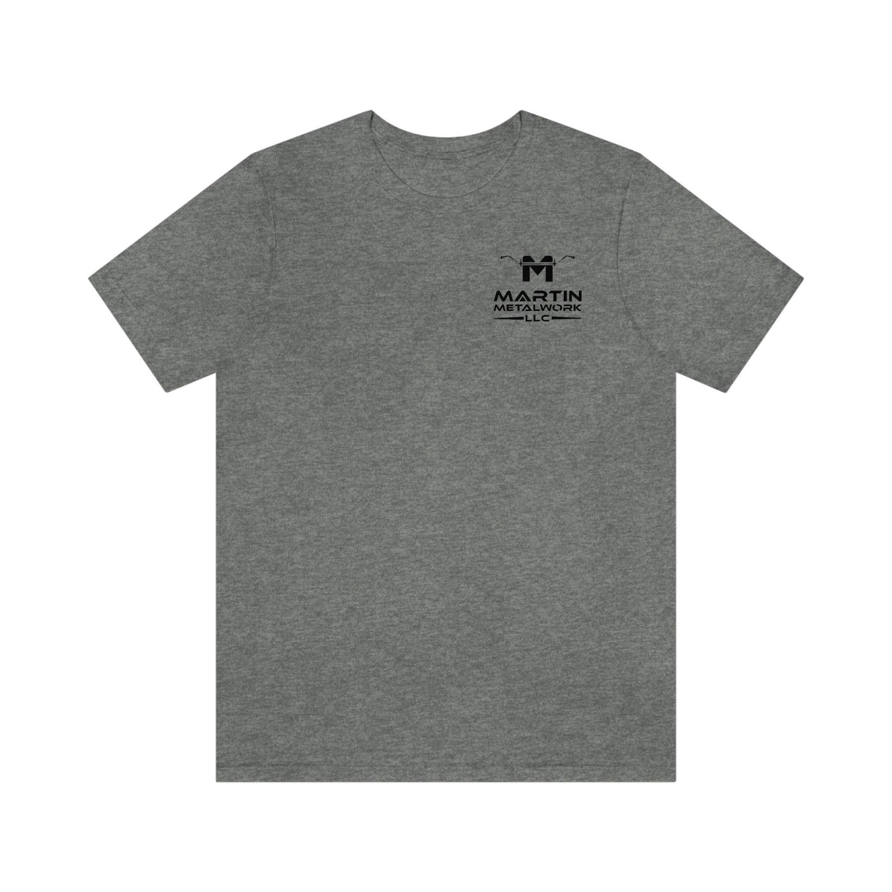 Martin Metalwork Branded Tee