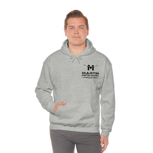 Martin metalwork Hooded Sweatshirt