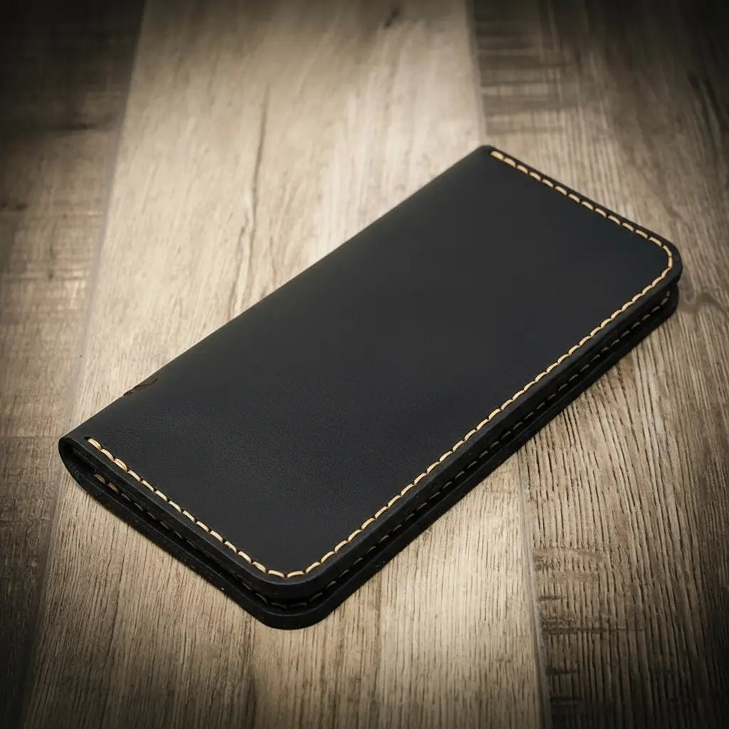 The Houstonian Long Wallet