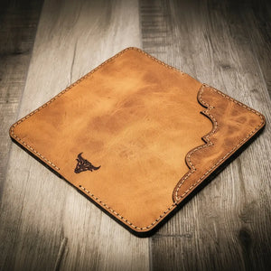 Western Long Wallet