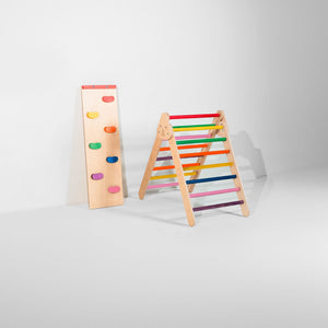 Classic Climber Playset
