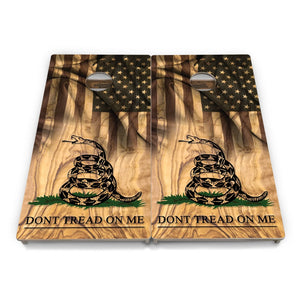 DTOM Collection Cornhole Boards – Tournament Series