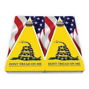 DTOM Collection Cornhole Boards – Tournament Series