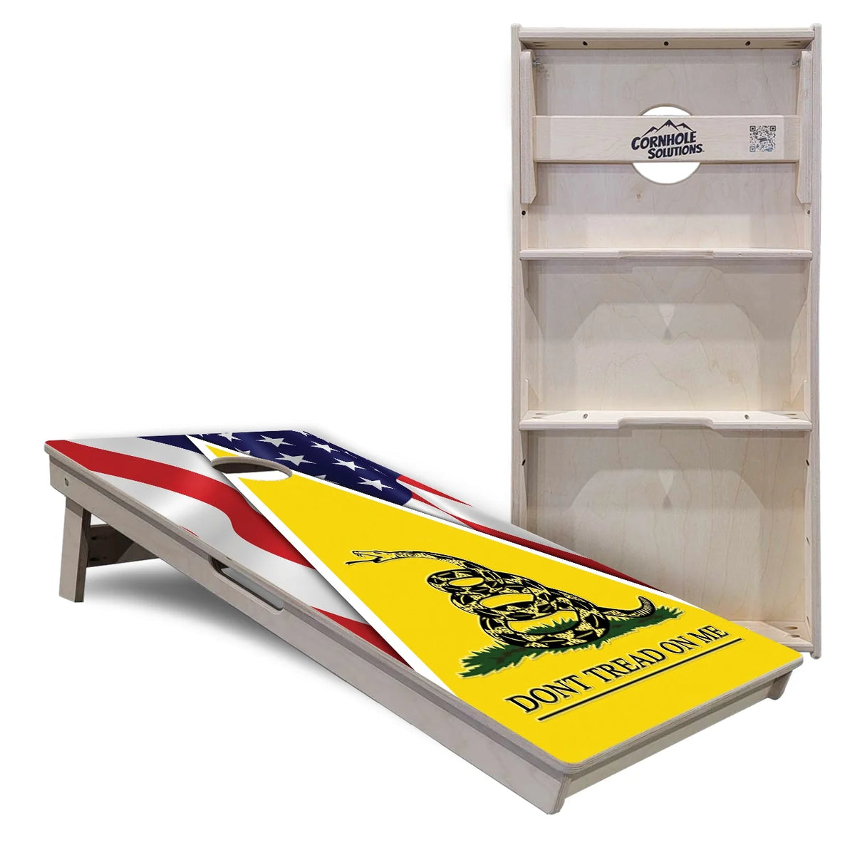 DTOM Collection Cornhole Boards – Tournament Series