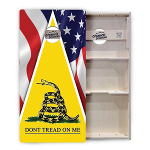 DTOM Collection Cornhole Boards – Tournament Series