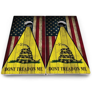 DTOM Cornhole Boards – Pro Lite or Pro Elite
