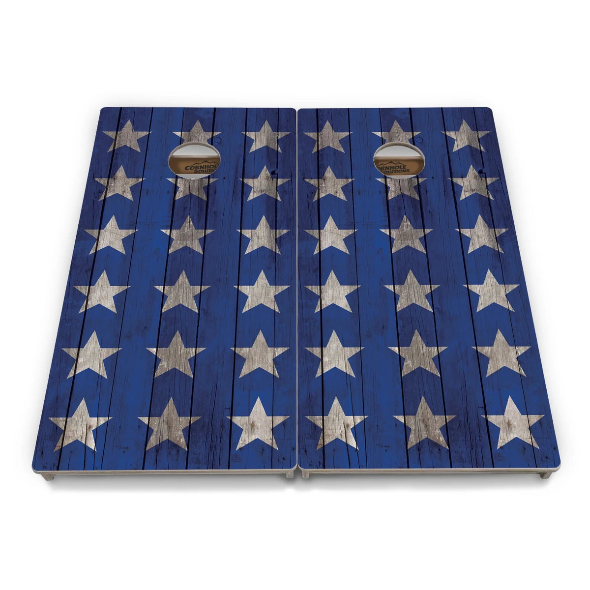 Large Stars & Stripes Cornhole Boards – Tournament Series