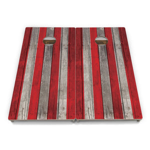 Large Stars & Stripes Cornhole Boards – Tournament Series