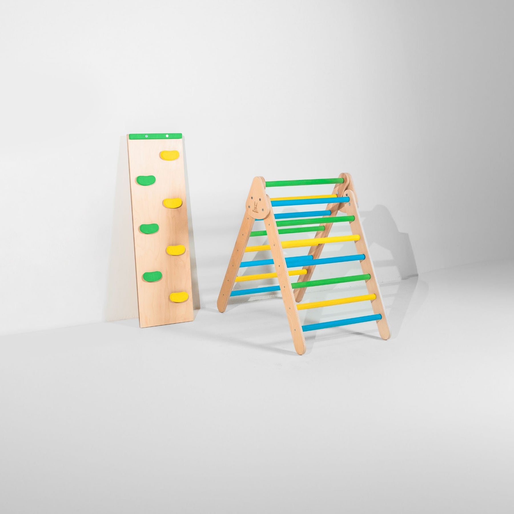 Classic Climber Playset