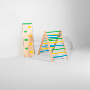 Classic Climber Playset