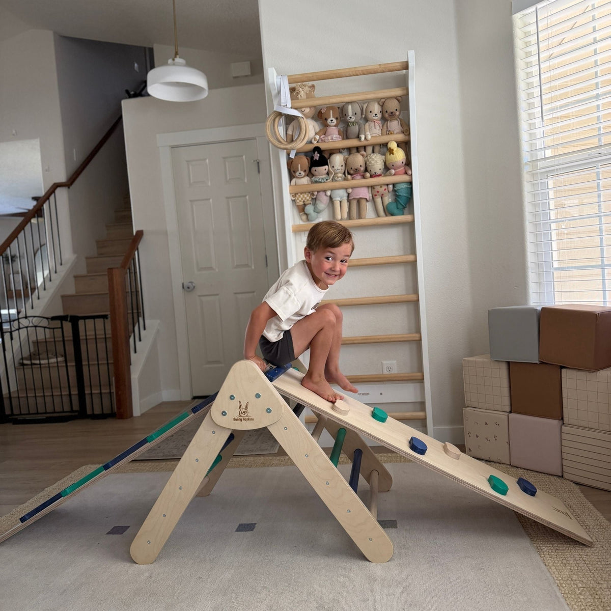 My First Climber Playset