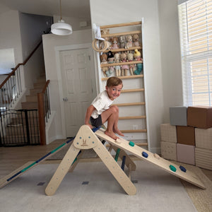 My First Climber Playset