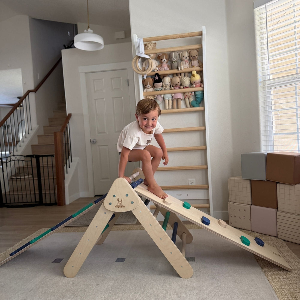 My First Climber Playset