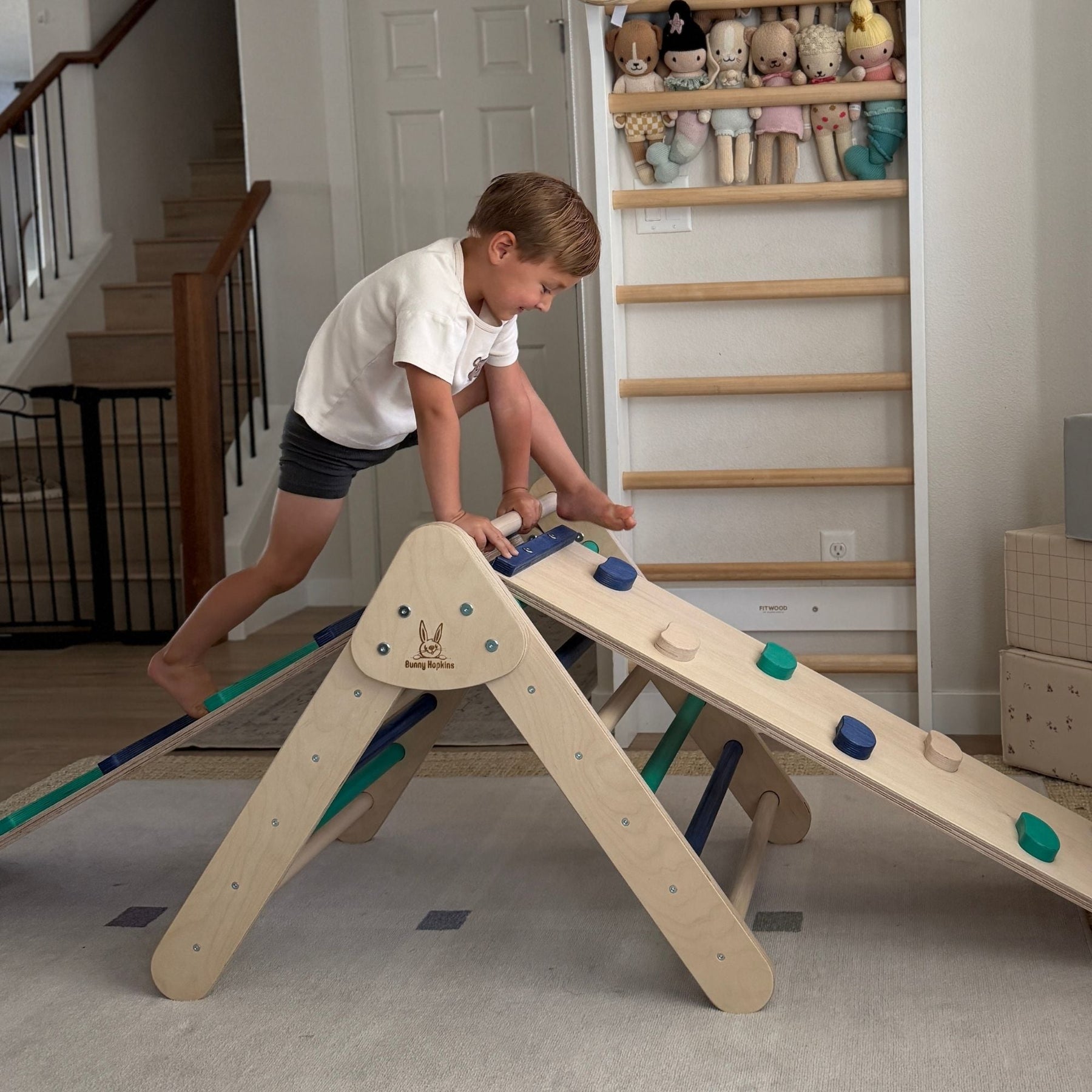 My First Climber Playset