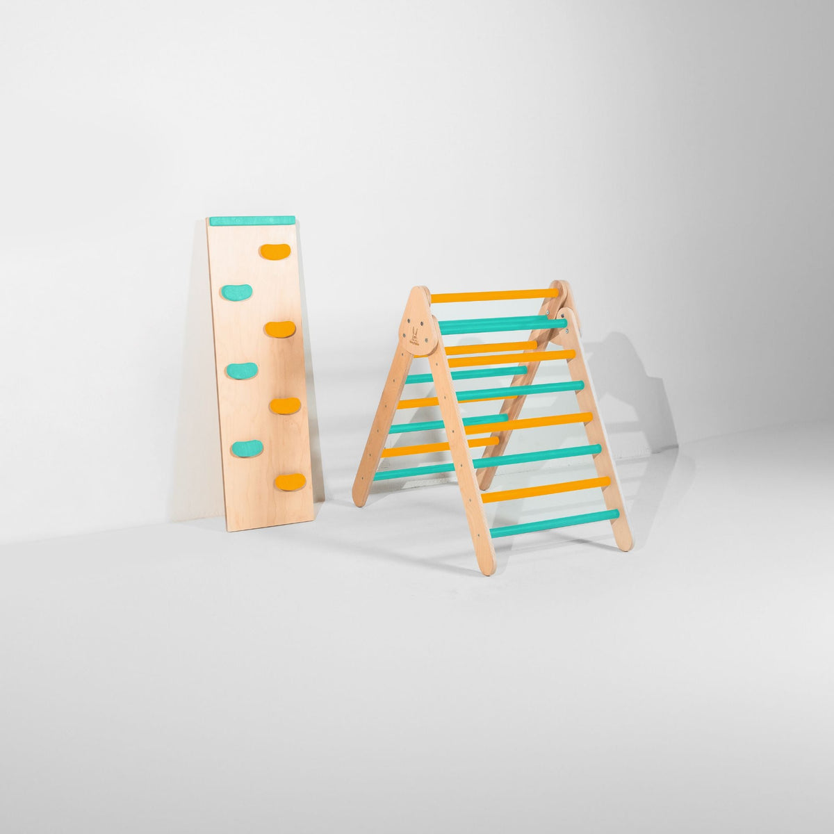 Classic Climber Playset