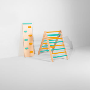 Classic Climber Playset