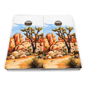 National Park Cornhole Boards – Tournament Series
