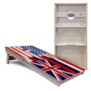 State Flag Cornhole Boards – HI–MD – Tournament Series