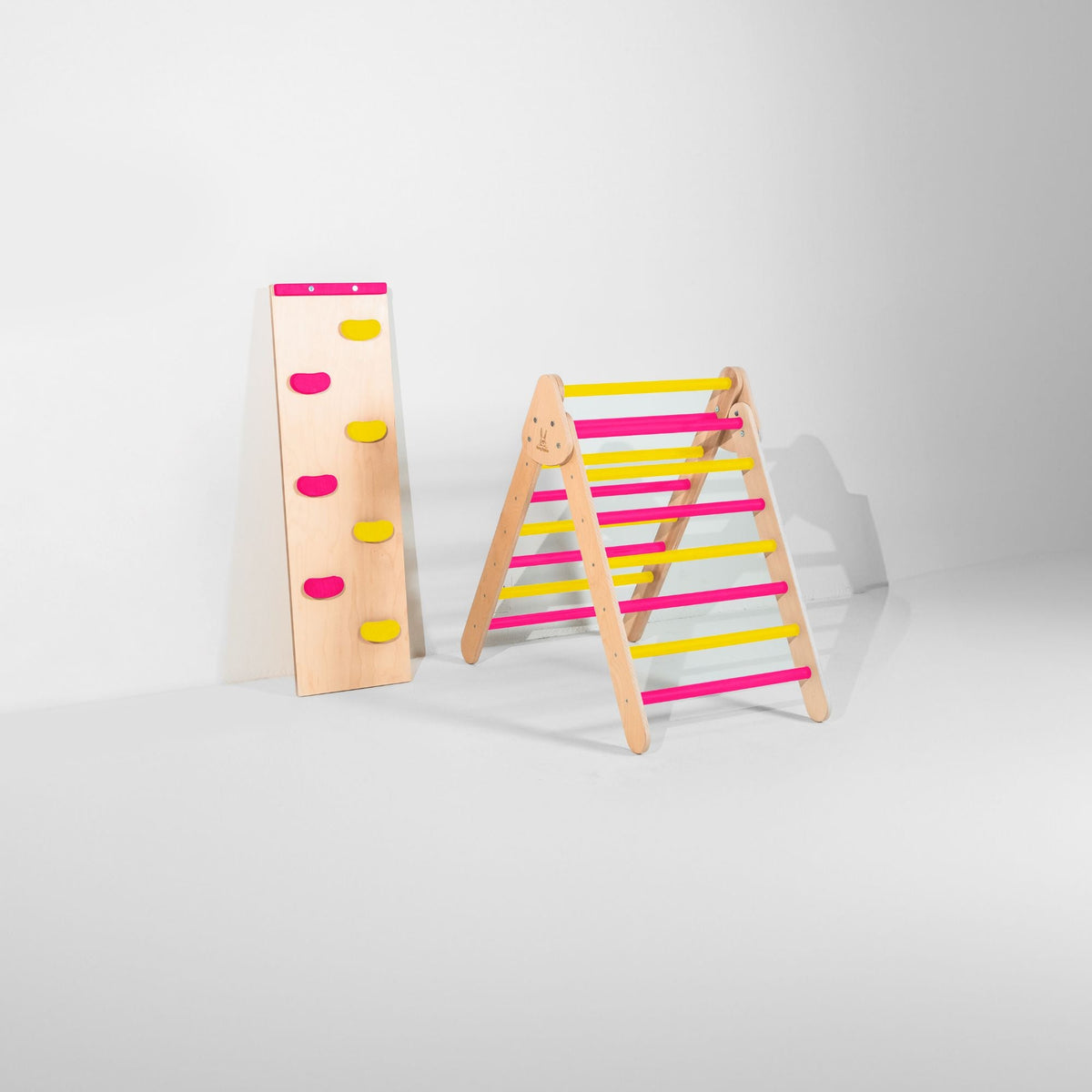 Classic Climber Playset