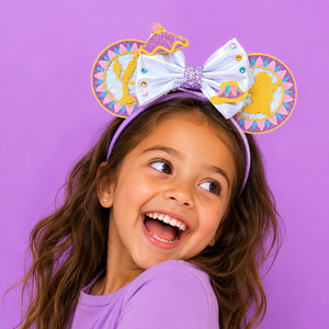 Golden Tea Party Ears by Little Ears Boutique, Southern food gift detail photo 2