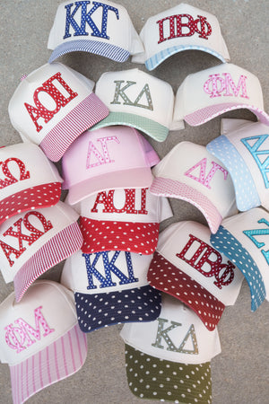 Sorority Trucker Hat