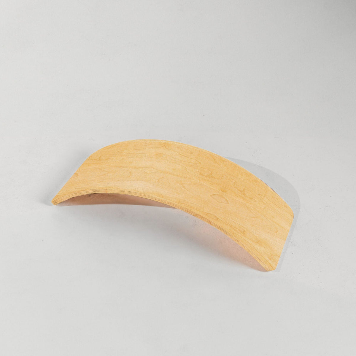 Wobble Board by Bunny Hopkins, handcrafted wooden activity toy product and lifestyle photo 54