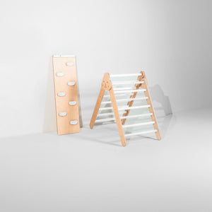 Classic Climber Playset