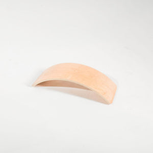 Wobble Board by Bunny Hopkins, handcrafted wooden activity toy product and lifestyle photo 50