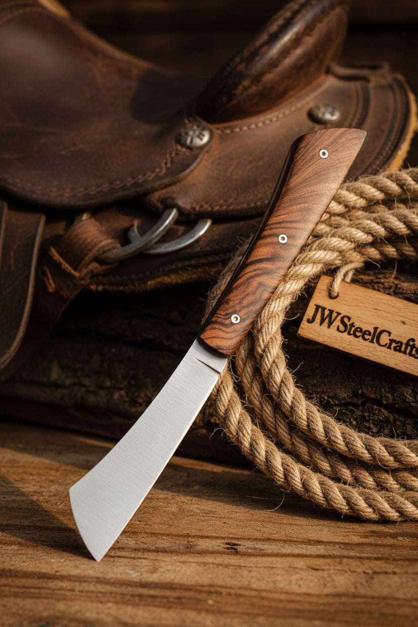 Cleaverfold Pocket Knife product detail, view 2