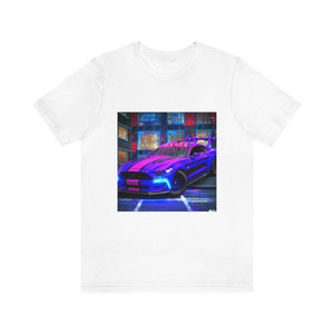 cyberpunk s550 mustang
