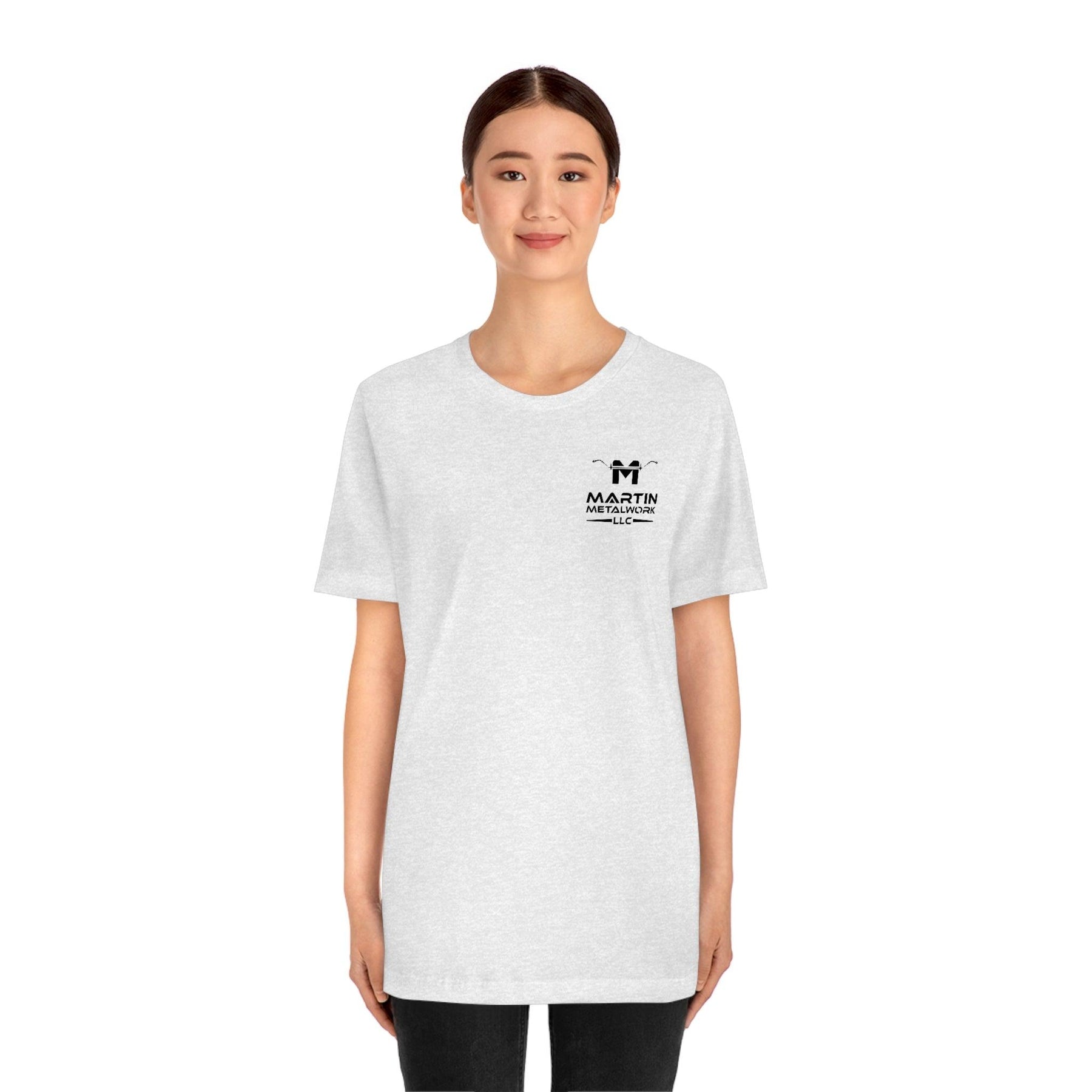 Martin Metalwork Branded Tee