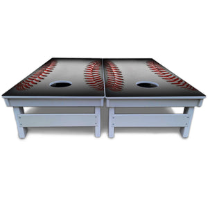 Baseball Cornhole Boards - All Weather Series