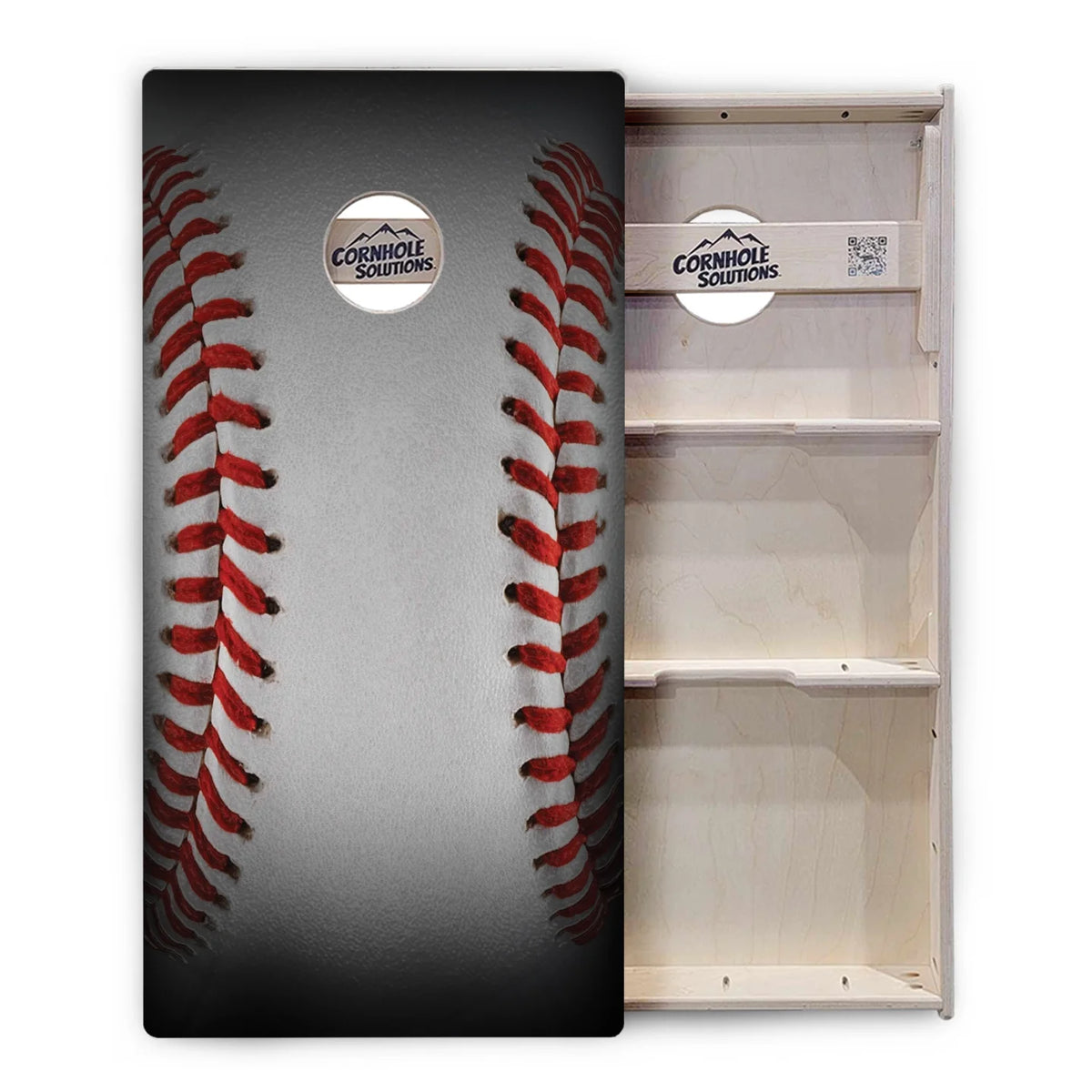 Baseball & Softball Cornhole Boards – Tournament Series