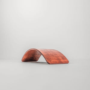 Wobble Board by Bunny Hopkins, handcrafted wooden activity toy product and lifestyle photo 46