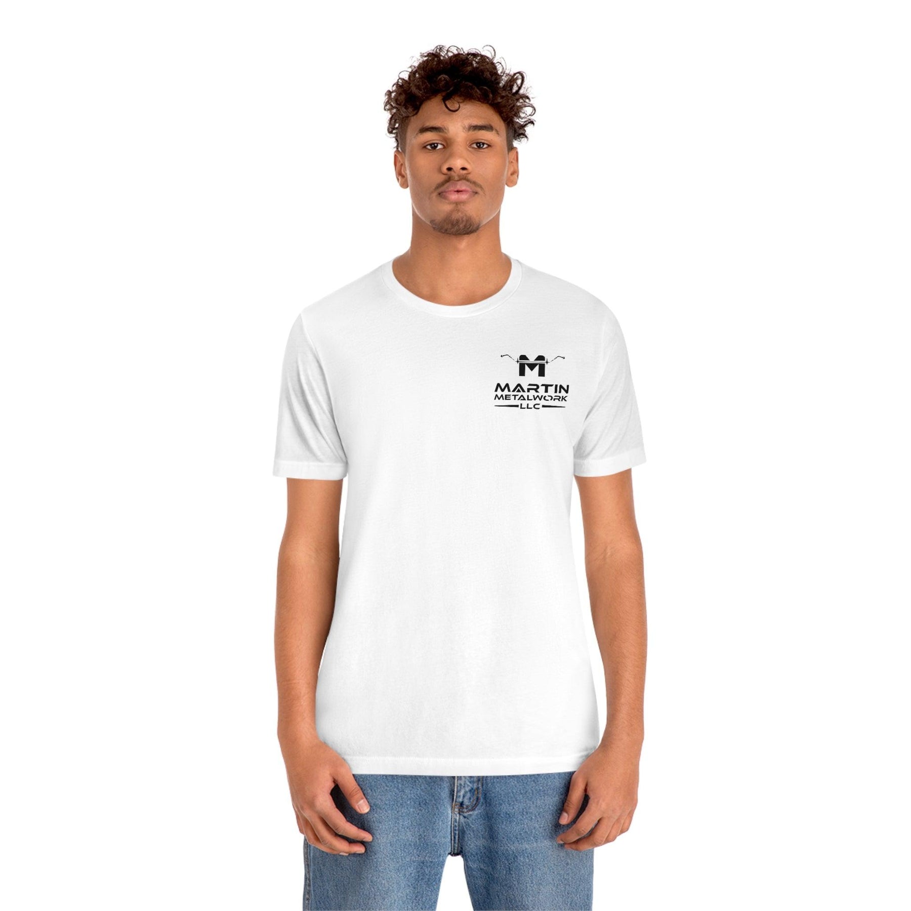 Martin Metalwork Branded Tee