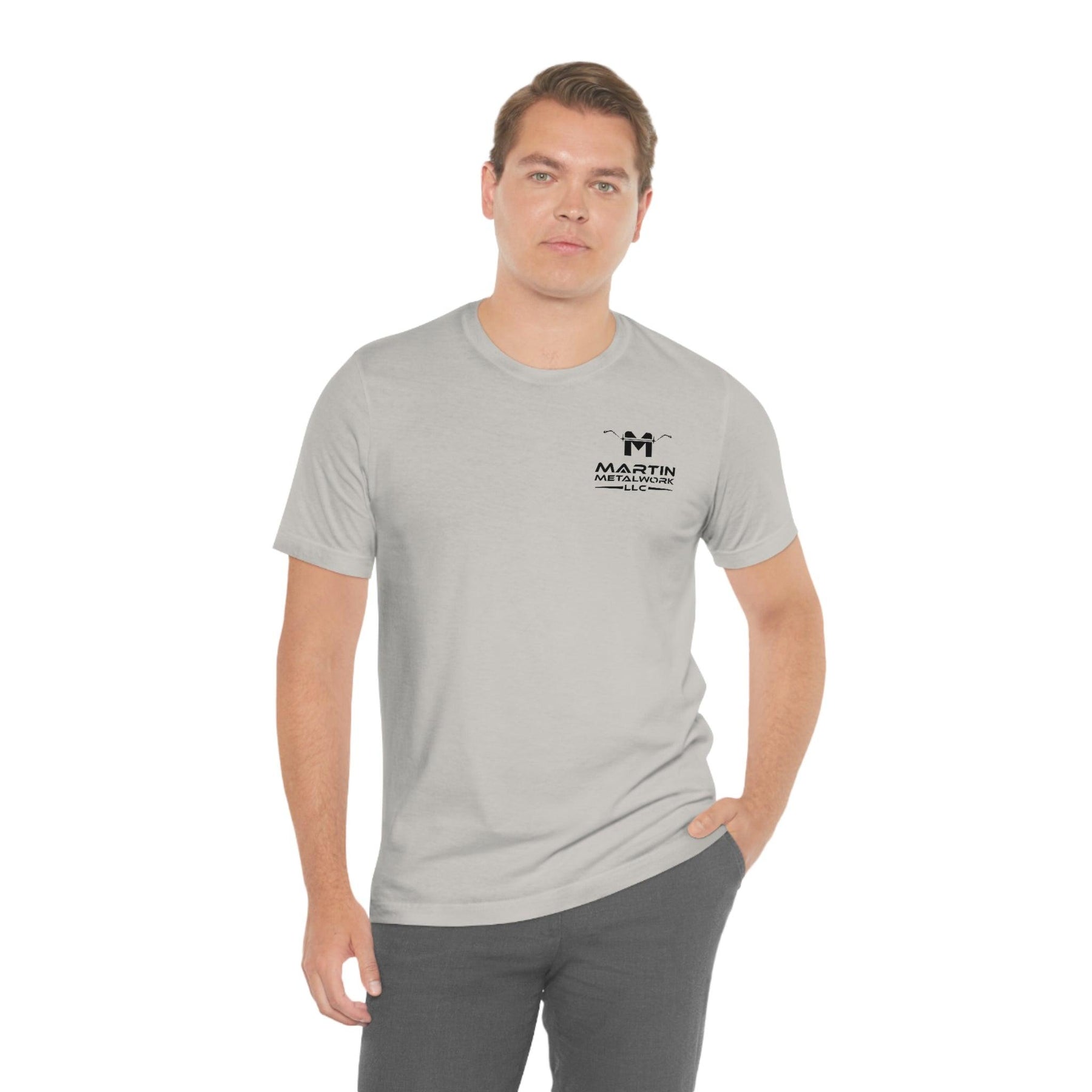 Martin Metalwork Branded Tee