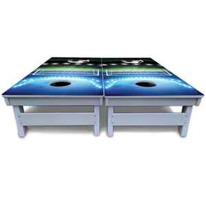 Soccer Cornhole Boards - All Weather Series
