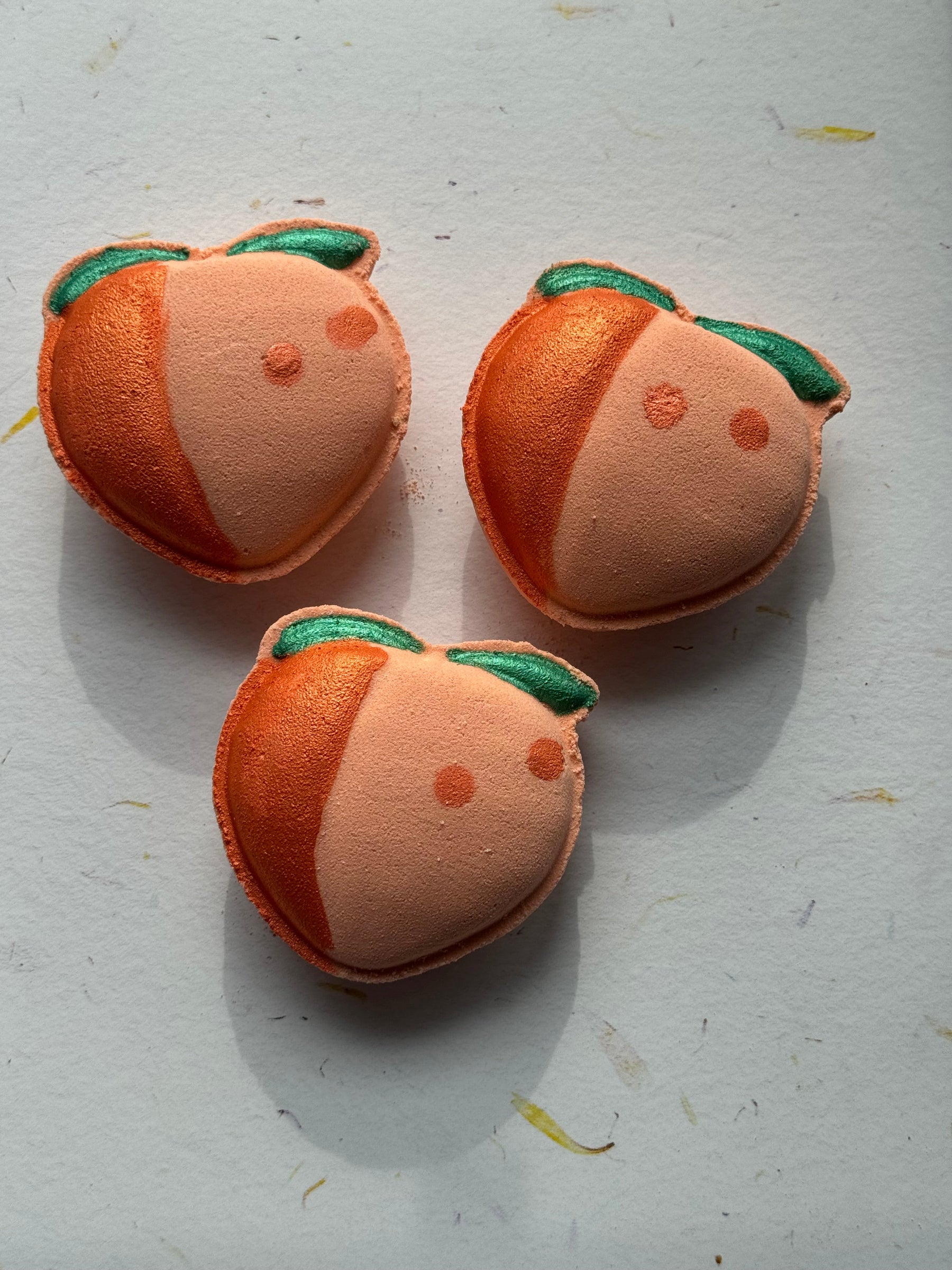 Artisan Bath Bomb by Lustful Bath, LLC, handmade bath and body detail photo 6