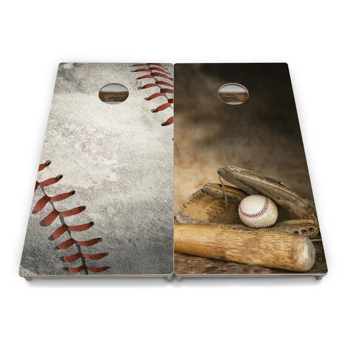 Baseball & Softball Cornhole Boards – Tournament Series