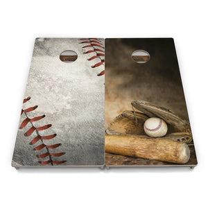 Baseball & Softball Cornhole Boards – Tournament Series