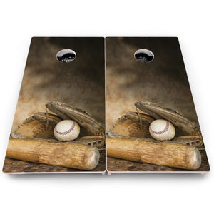 Baseball & Softball Cornhole Boards – Pro Lite or Pro Elite
