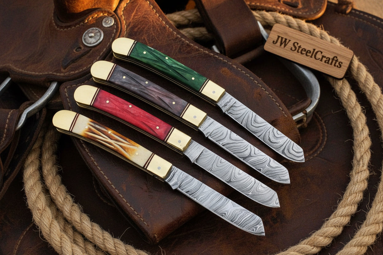 Ranchfold Pocket Folding Knife Set product detail, view 6