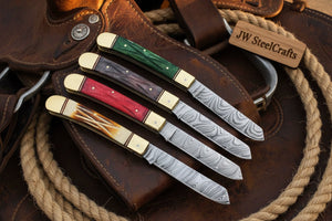 Ranchfold Pocket Folding Knife Set product detail, view 6