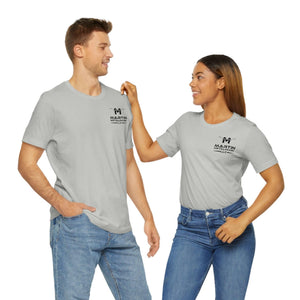 Martin Metalwork Branded Tee