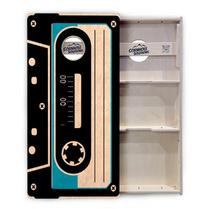 Cassette Tape Cornhole Boards – Tournament Series
