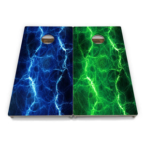 Lightning Cornhole Boards – Tournament Series