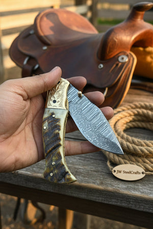 Stagline Damascus Folder product detail, view 9