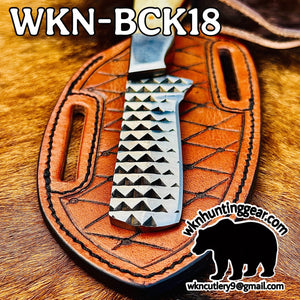 Pyramid File-Work Bull Cutter Knife product detail, view 3