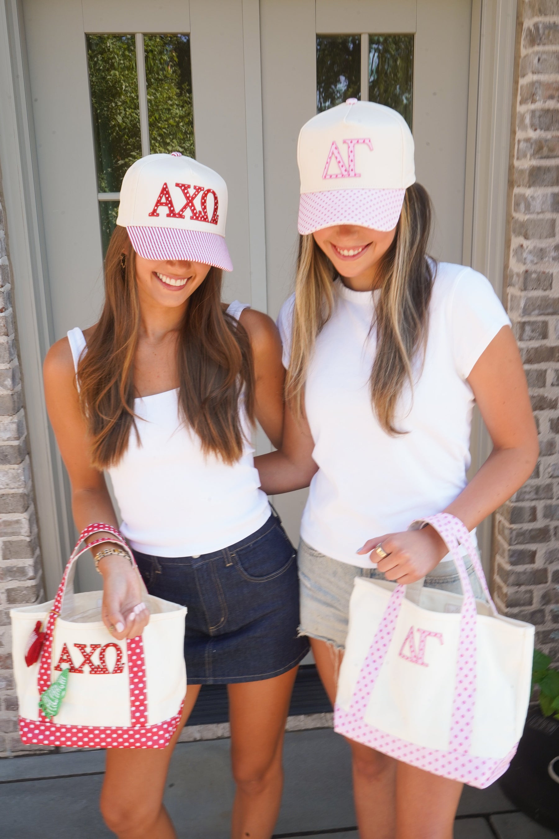 Sorority Trucker Hat