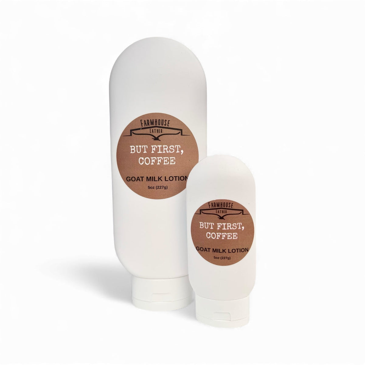 But First, Coffee